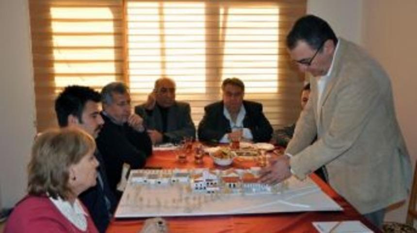 Kent Konseyi Toplanıyor