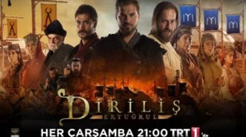 Diriliş Ertuğrul Reytinglere Ambargo Koydu