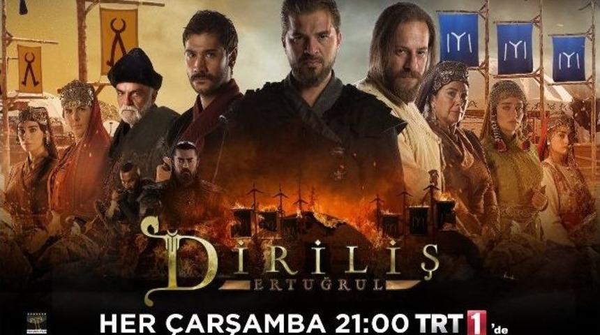 Diriliş Ertuğrul&rsquo;dan Cannes &Ccedil;ıkarması