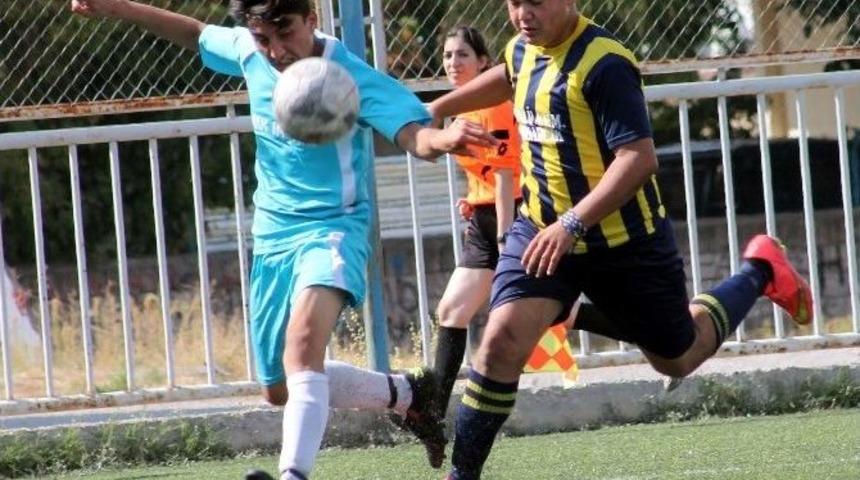 Kayseri Birinci Amat&ouml;r K&uuml;me U-17 Ligi