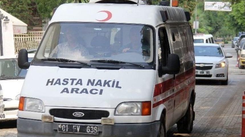 Şehit Uzman &Ccedil;avuş&rsquo;un Cenazesi Adli Tıpa Kaldırıldı