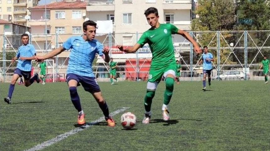 Kayseri Birinci Amat&ouml;r K&uuml;me U-19 Ligi