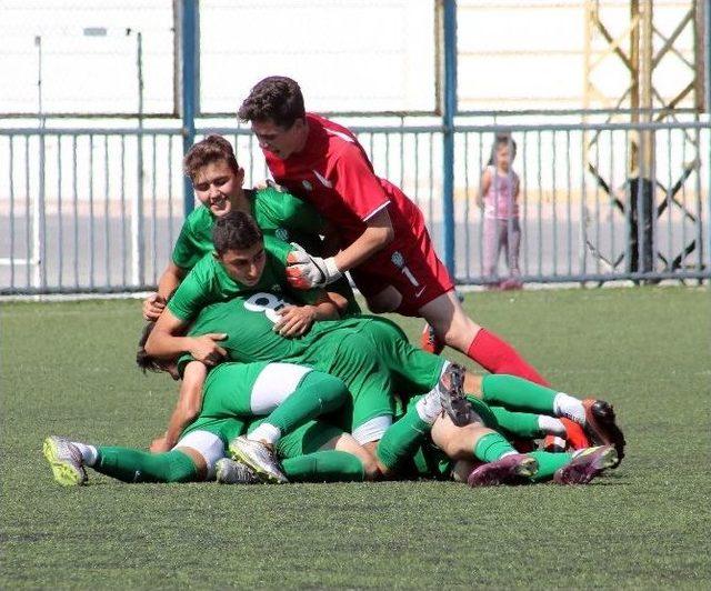 Kayseri Birinci Amatör Küme U-19 Ligi