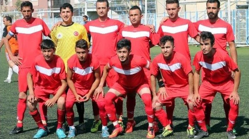 Kayseri Birinci Amat&ouml;r K&uuml;me A Grubu