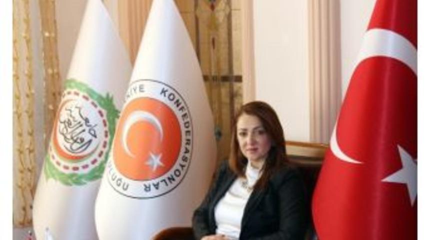 Nezaket Emine Atasoy Yılın &Ouml;rnek İş Kadını Se&ccedil;ildi