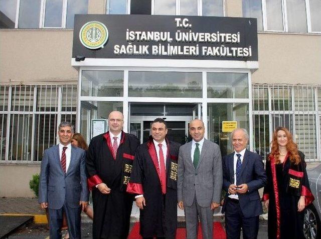 Prof. Dr. Ahmet Akgül: “rutin Ve Geleneksel Eğitim, Üniversitelerde Yaratıcılığı Engelliyor”