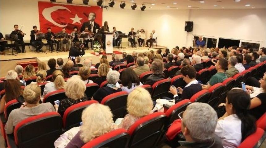 Ey&uuml;p Musiki Vakfı, Kuruluşunun 32&rsquo;nci Kuruluş Yıld&ouml;n&uuml;m&uuml;n&uuml; Kutladı