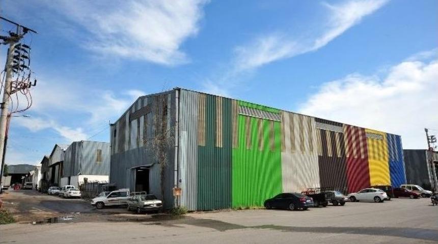 Kepez&rsquo;de İki Sanayi Sitesi Modernleşecek