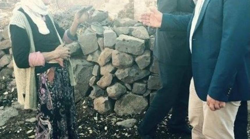 Ak Partili Beran &Ccedil;elik Se&ccedil;im &Ccedil;alışmalarını S&uuml;rd&uuml;r&uuml;yor