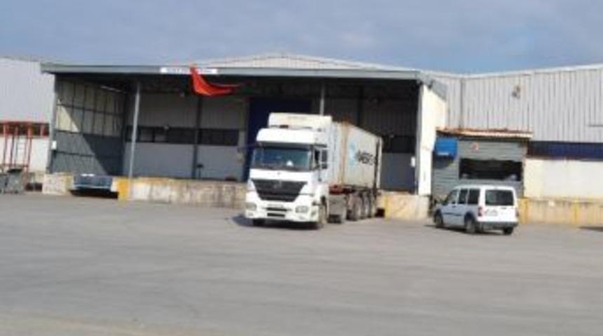 Gemlik Serbest B&ouml;lgede Operasyon