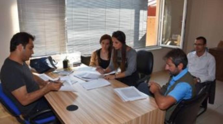 S&uuml;leymanpaşa Belediyesi Konservatuar &Ouml;n Eleme Sınavları Yapıldı