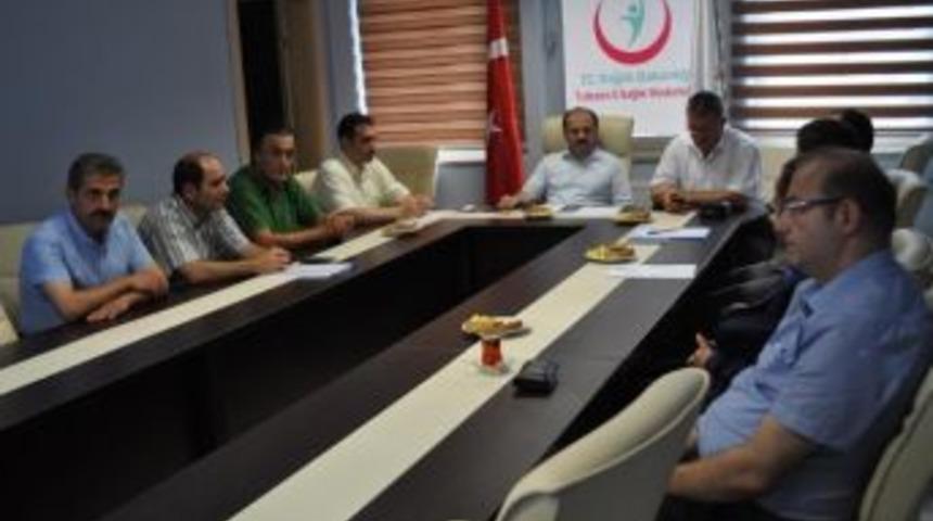 Trabzon&rsquo;da Son Yıllarda Artış G&ouml;steren Sezeryanla Doğum İl Sağlık M&uuml;d&uuml;rl&uuml;ğ&uuml;&rsquo;n&uuml; Harekete Ge&ccedil;irdi