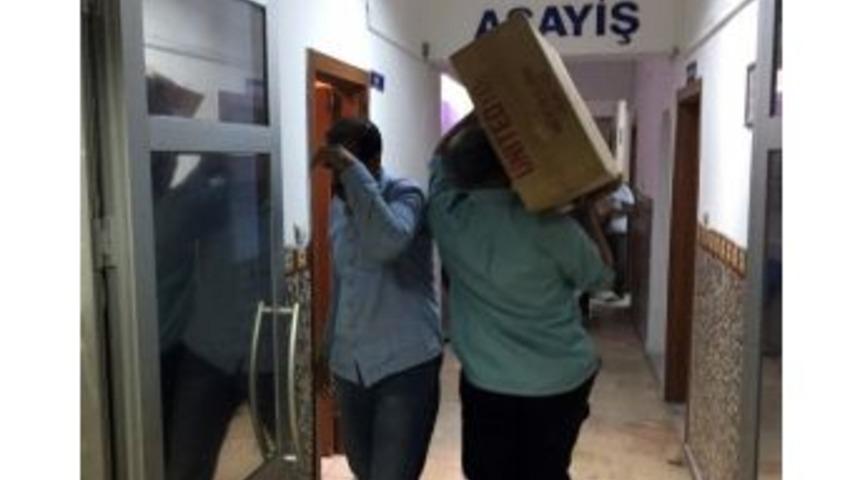 Başkent&rsquo;te 106 Bin 610 Paket Ka&ccedil;ak Sigara Ele Ge&ccedil;irildi