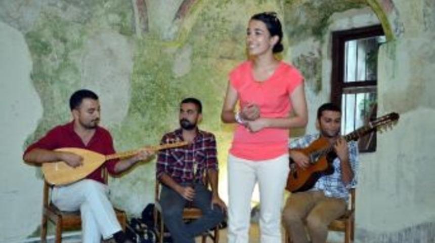 Hadra Hamamı&rsquo;nda At&ouml;lye Ve Kurs Kayıtları Başladı