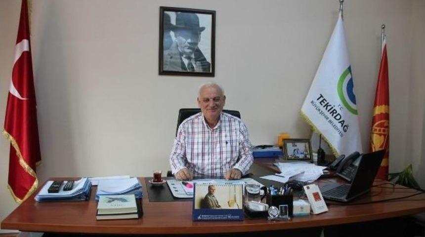 Tekirdağ&rsquo;da 10 Ayda 2 Bin 422 Alan Yangını &Ccedil;ıktı