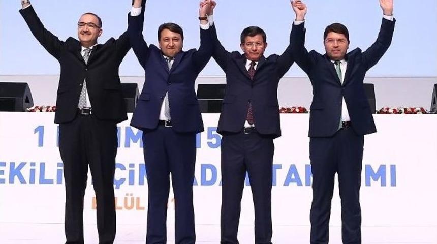 Ak Parti Milletvekili Yılmaz Tunç: "ülkenin Yegane Umuduyuz"