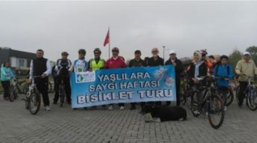 İzmit Belediyesinden “sağlık İçin Bisiklete Binin” Uyarısı
