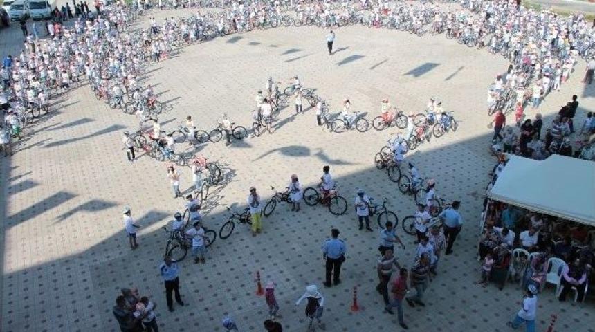 Merkezefendi Belediyesi&rsquo;nin Bisiklet Projesi H&uuml;k&uuml;met Projesiyle &Ouml;rt&uuml;şt&uuml;