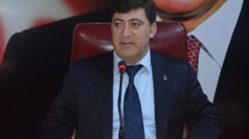 Ak Parti İl Başkanı Akar Partisinin Seçim Beyannamesini Değerlendirdi