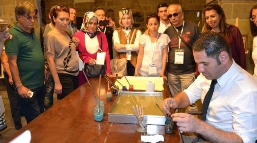 Konuklar, Battalgazi&rsquo;ye Hayran Kaldı