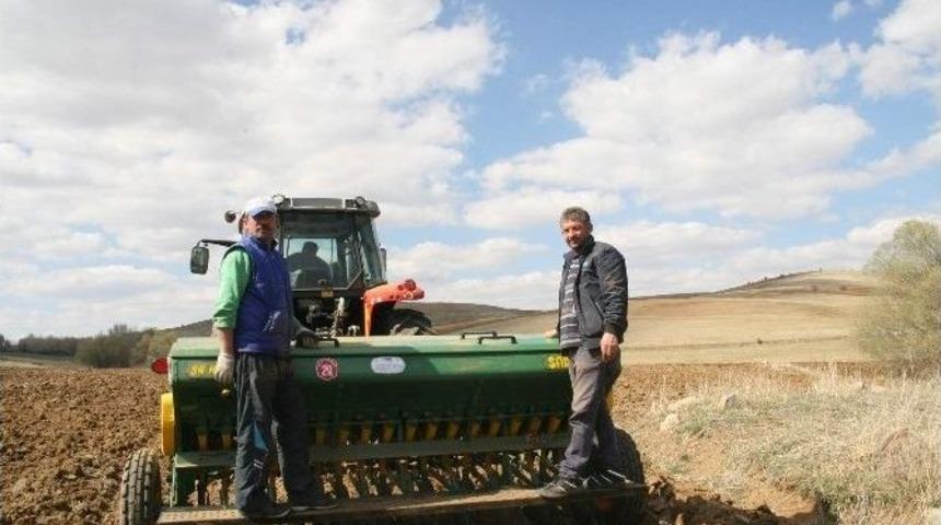Hububat&rsquo;ta &lsquo;ekim Zamanı&rsquo; Uyarısı