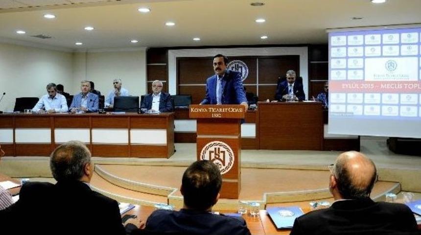 Kto Eyl&uuml;l Ayı Meclis Toplantısı Yapıldı