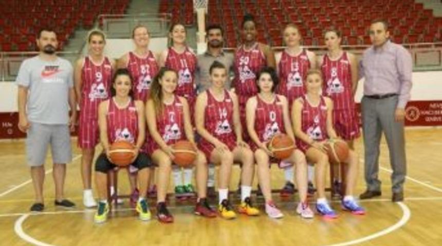T&uuml;rkiye Bayan Basketbol Federasyon Kupası Finalleri