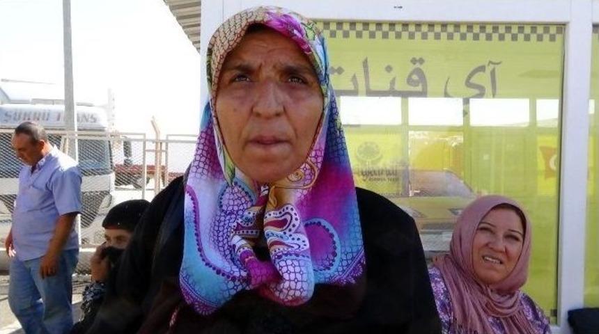 Suriyeliler, Rusya&rsquo;nın Hava Saldırılarından Rahatsız