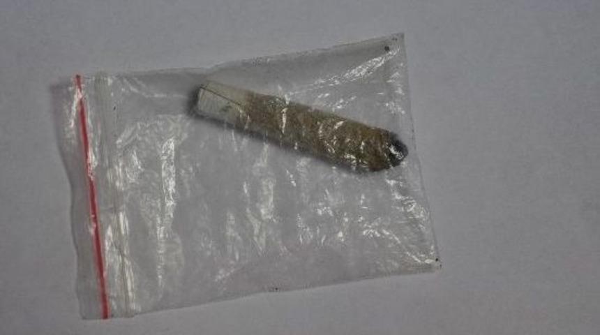 Uyuşturucu Taciri Tutuklandı