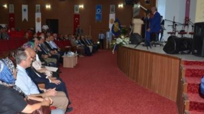 Batman&rsquo;da İslami İlimler Fak&uuml;ltesinin A&ccedil;ılışı Yapıldı