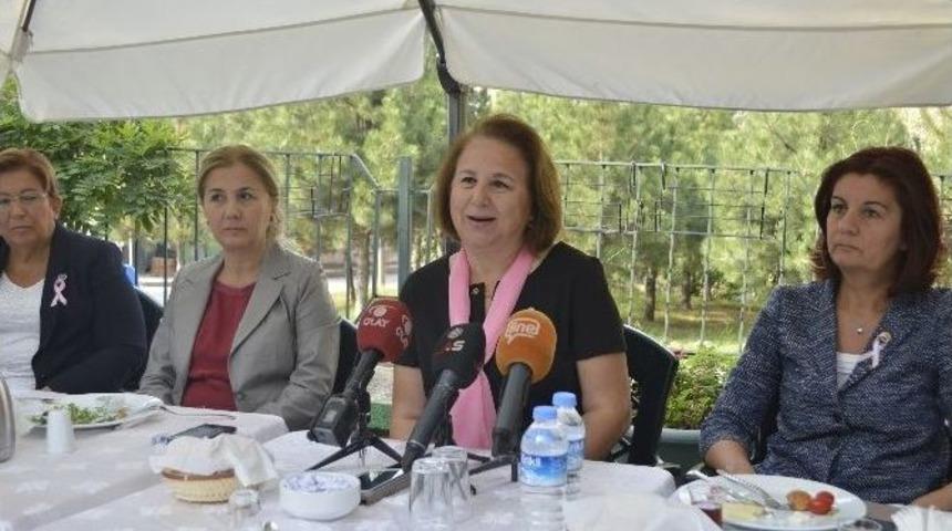 15 Bin Kadına Meme Kanseri Taraması Yapıldı