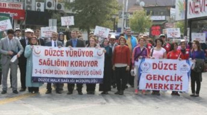 Sağlığınız İ&ccedil;in Y&uuml;r&uuml;y&uuml;n