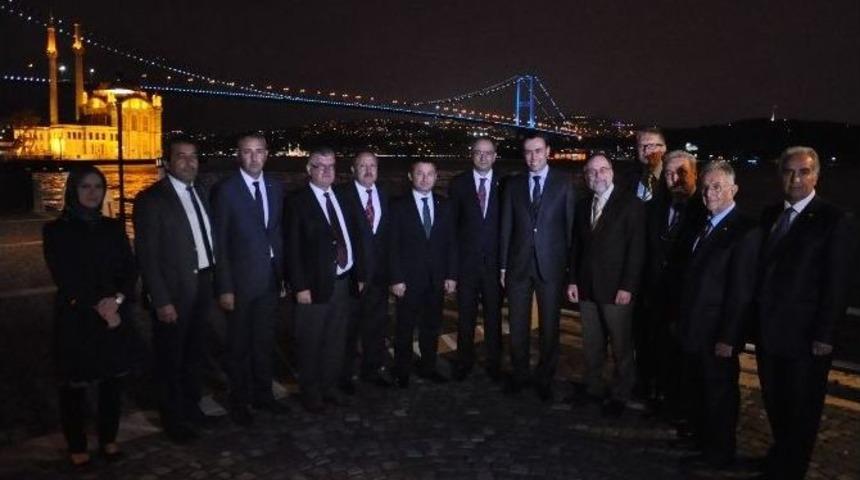 &Ccedil;tso, Almanya&rsquo;nın Ulm Ticaret Ve Sanayi Odası İle İşbirliği Protokol&uuml; İmzaladı