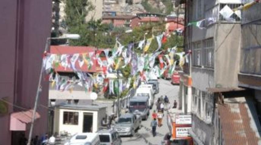 Hakkari&rsquo;de Se&ccedil;im Heyecanı