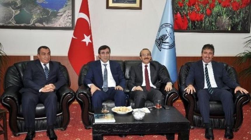 Başbakan Yardımcısı Cevdet Yılmaz: