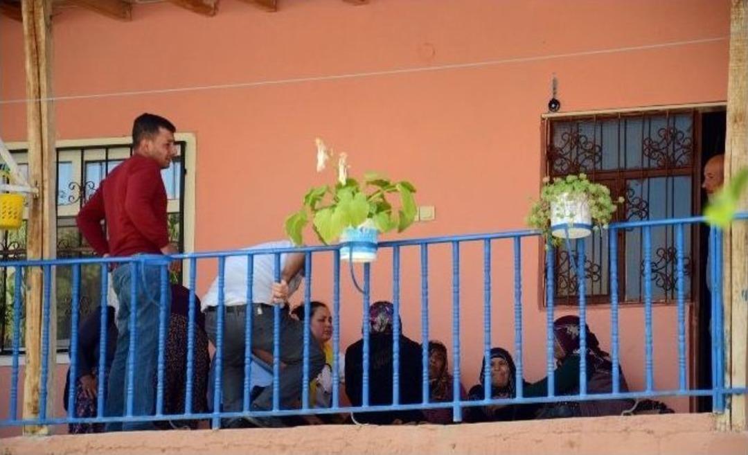 Şehit Polis Son Yolculuğuna Uğurlandı