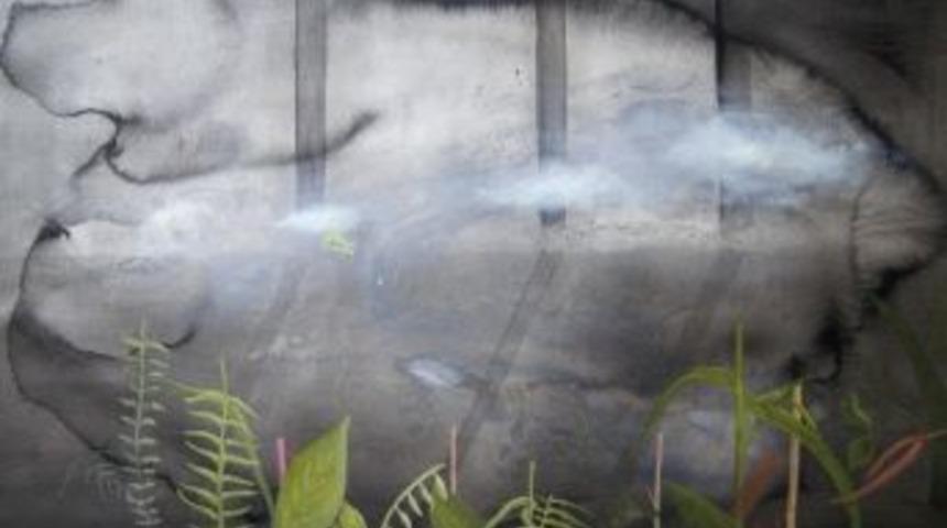 &ldquo;arada Bir Yer&rdquo; Resim Sergisi Osm&rsquo;de A&ccedil;ılıyor