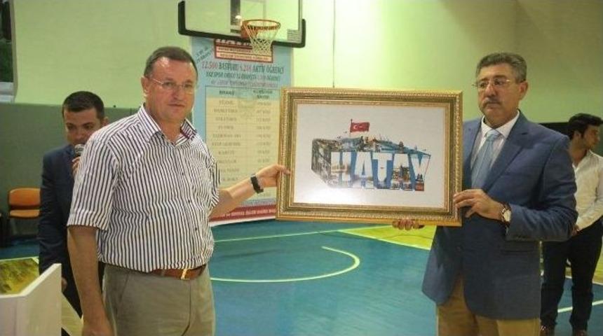 Hatmek Yaz Okulu Kapanış T&ouml;reni