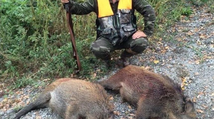 Fatsalı Avcılar Sezonu A&ccedil;tı