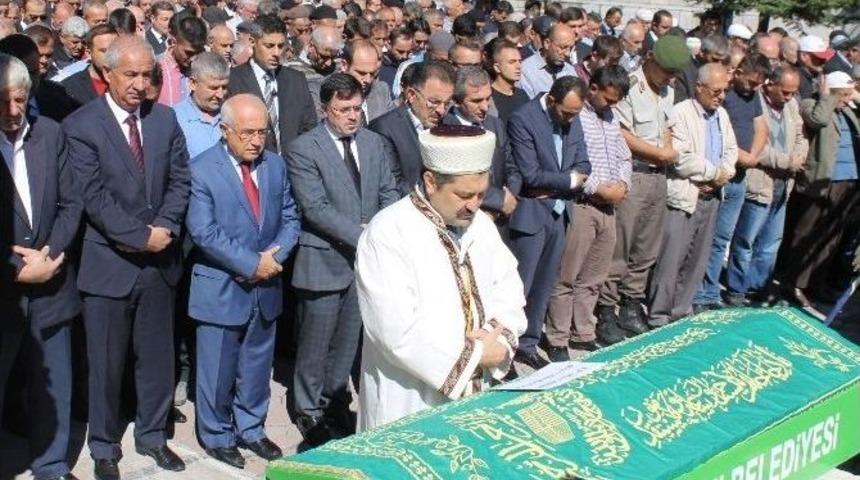 Tbmm Eski Başkanı Cemil &Ccedil;i&ccedil;ek&rsquo;in Acı G&uuml;n&uuml;