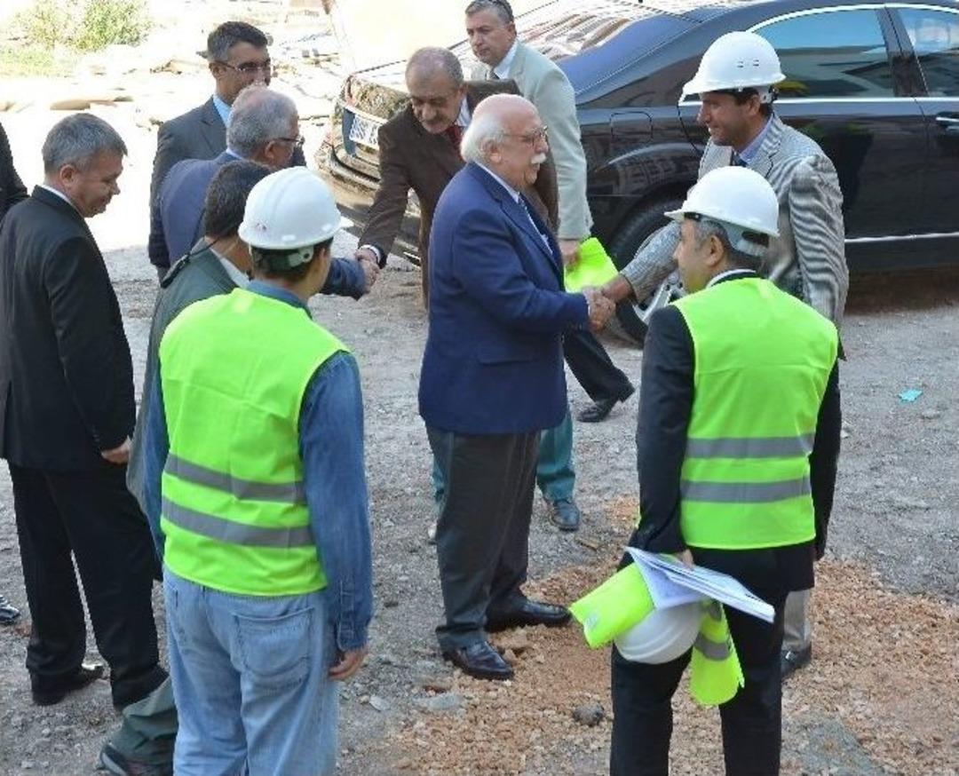 Bakan Avcı Eskişehir&rsquo;de