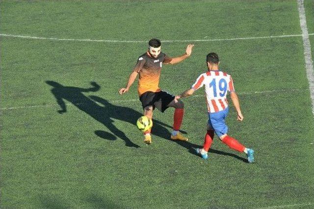 Karaköprü Belediyespor Gol Oldu Yağdı: 4-0