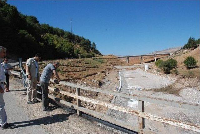 Vali Demirtaş’tan, Kamu Yatırımlarına Sıkı Takip