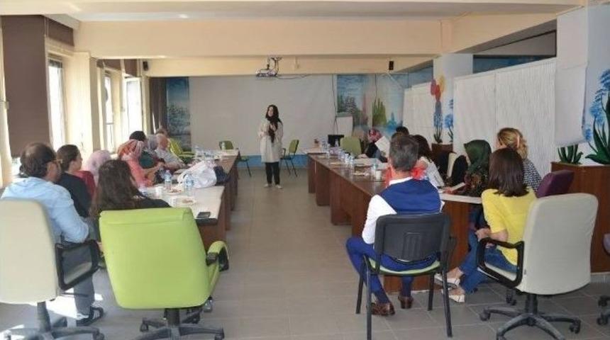 Bilecik&rsquo;te Sağlık Personeline &Ccedil;pgd Eğitimi Verildi