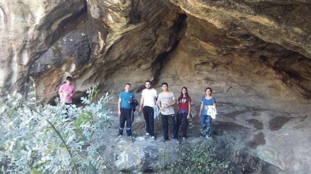 Selendi&rsquo;de Bir Doğa Harikası: Yelimere Kanyonları