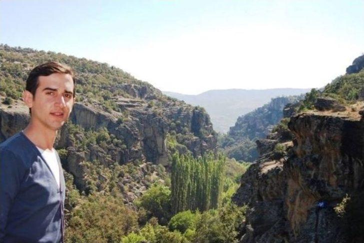 Selendi’de Bir Doğa Harikası: Yelimere Kanyonları G1