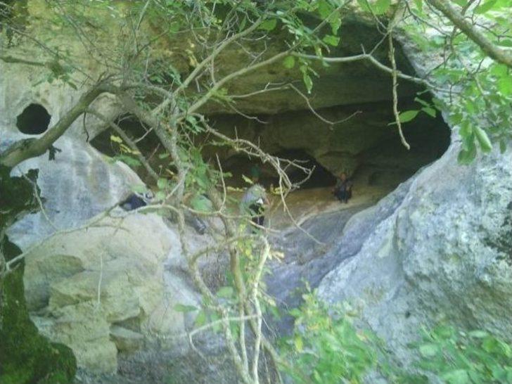 Selendi’de Bir Doğa Harikası: Yelimere Kanyonları G3