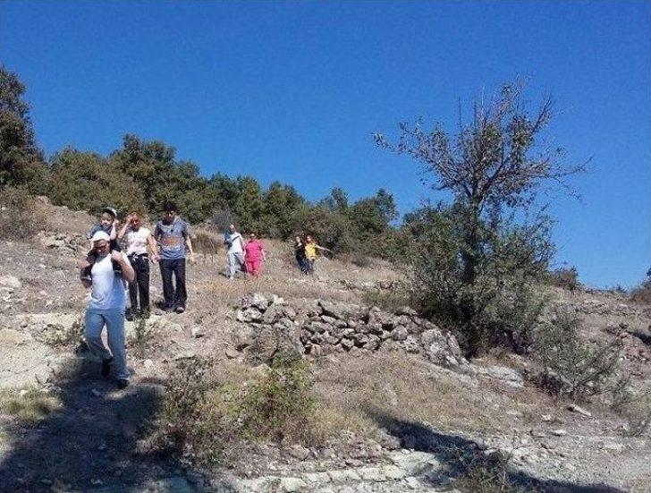 Selendi’de Bir Doğa Harikası: Yelimere Kanyonları G4