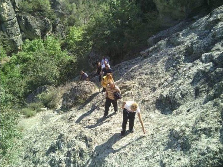 Selendi’de Bir Doğa Harikası: Yelimere Kanyonları G5