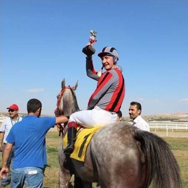 Mahmudiye Mahalli At Yarışları Başladı